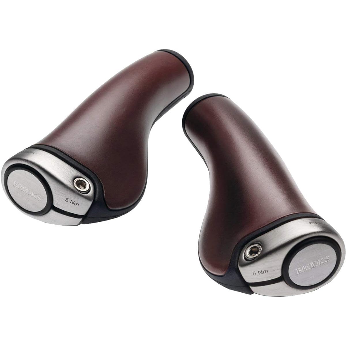 BROOKS ERGON GP1 LEATHER GRIPS Ergon Leather Grip [Parallel Import]
