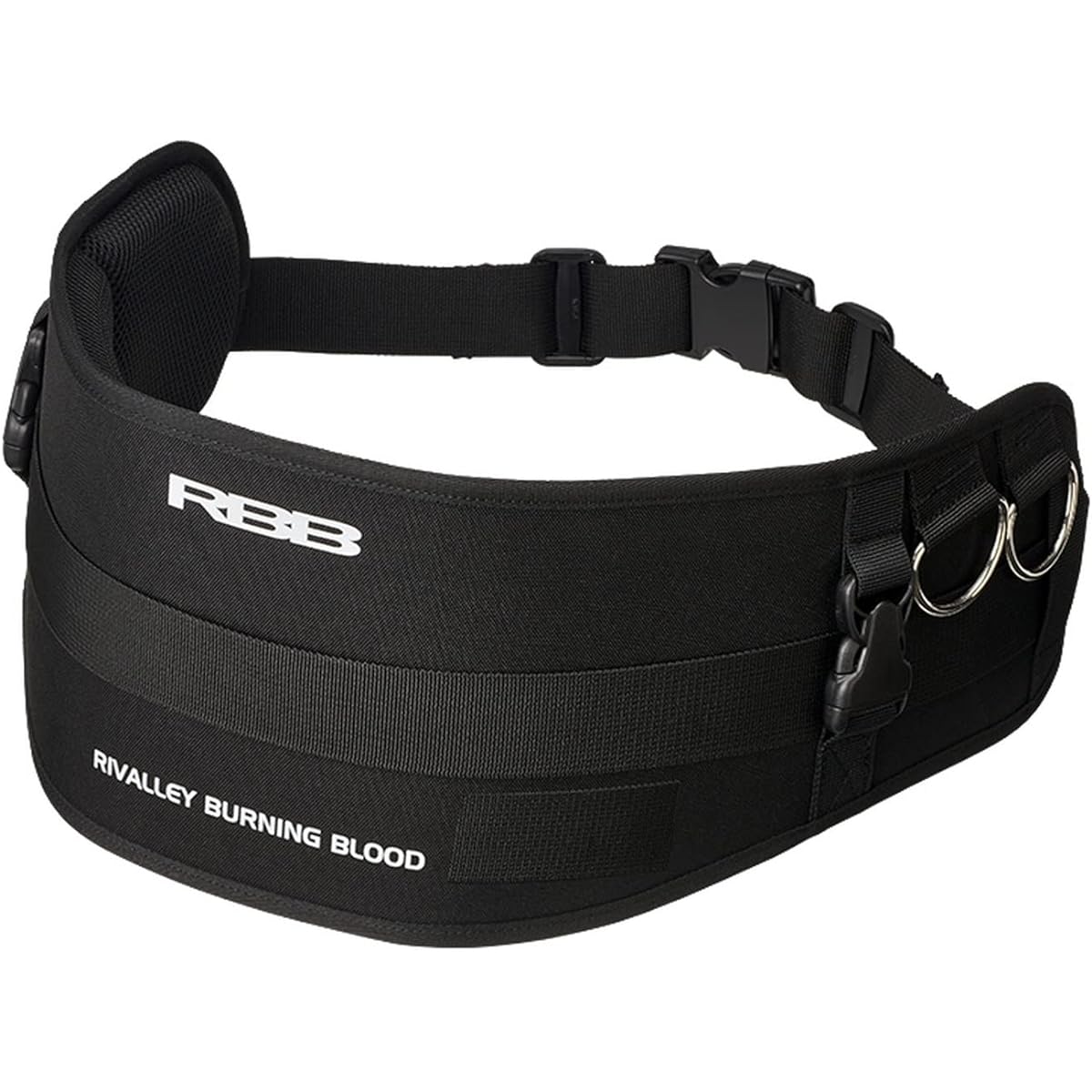 SOSHIN 7642 RBB Offshore Support Belt II Black Free