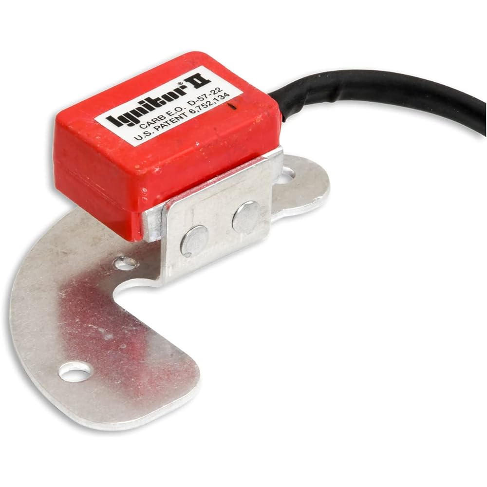 Pertronix 91181 Ignater II Adaptive Dwell Control DELCO 8 Cylinder