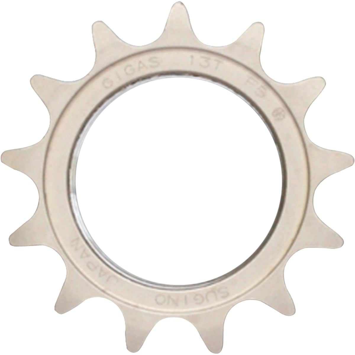 SUGINO Sprocket GIGAS BC/S3(NJS) 13S Gold