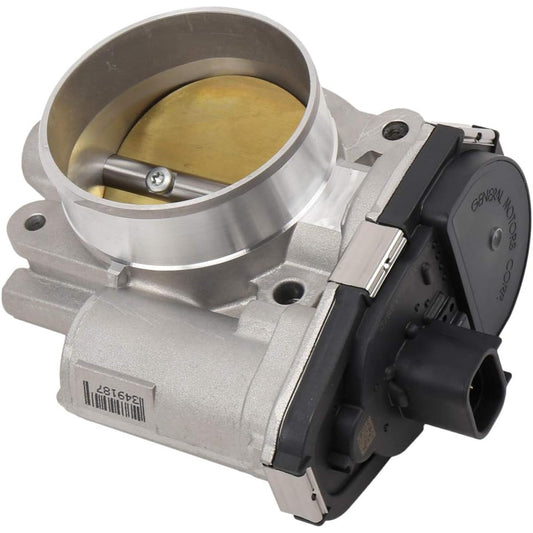 ACDelco 217-3104 GM Original Equipment Fuel Injection Throttle Body with Throttle Actuator