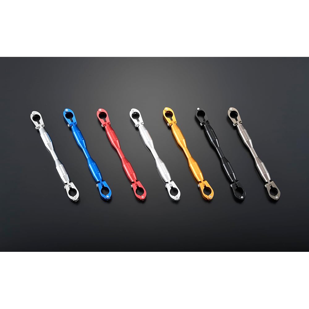 SHIFT UP Handle Brake Kit For Monkey 125 Normal Handle Red 270067-02