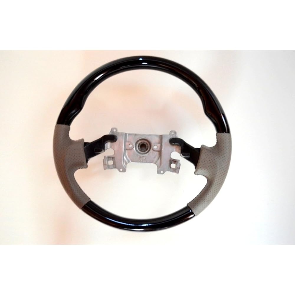 Every Wagon DA64W Interior Panel Steering Piano Black
