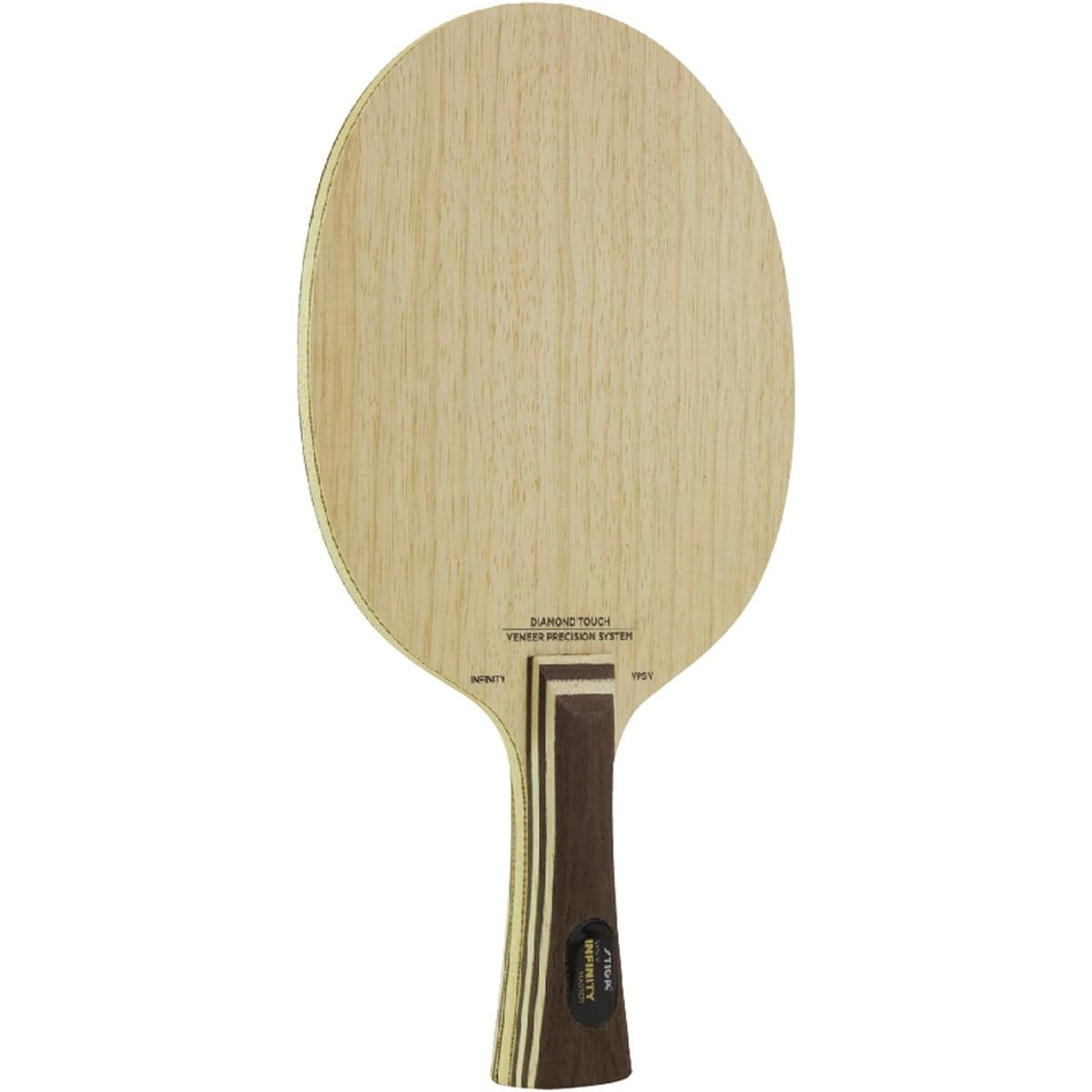STIGA Table Tennis Racket Infinity VPS V Used by Fan Zhendong Player 1618-1005-XX