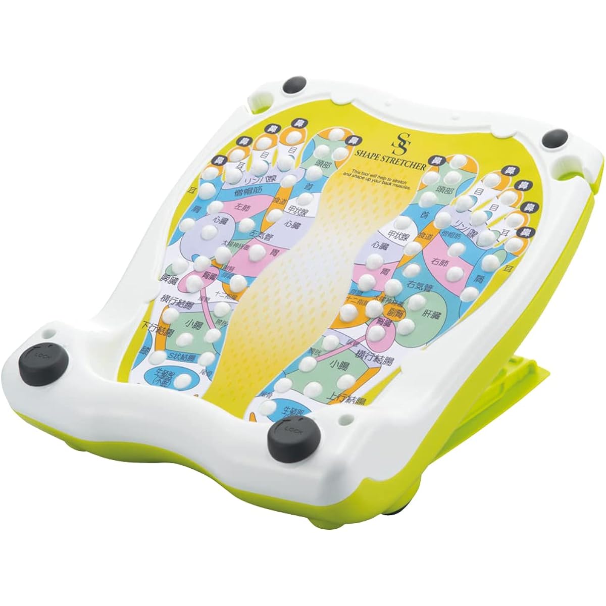 MI Creations Shape Stretcher Stretch Training Made in Japan