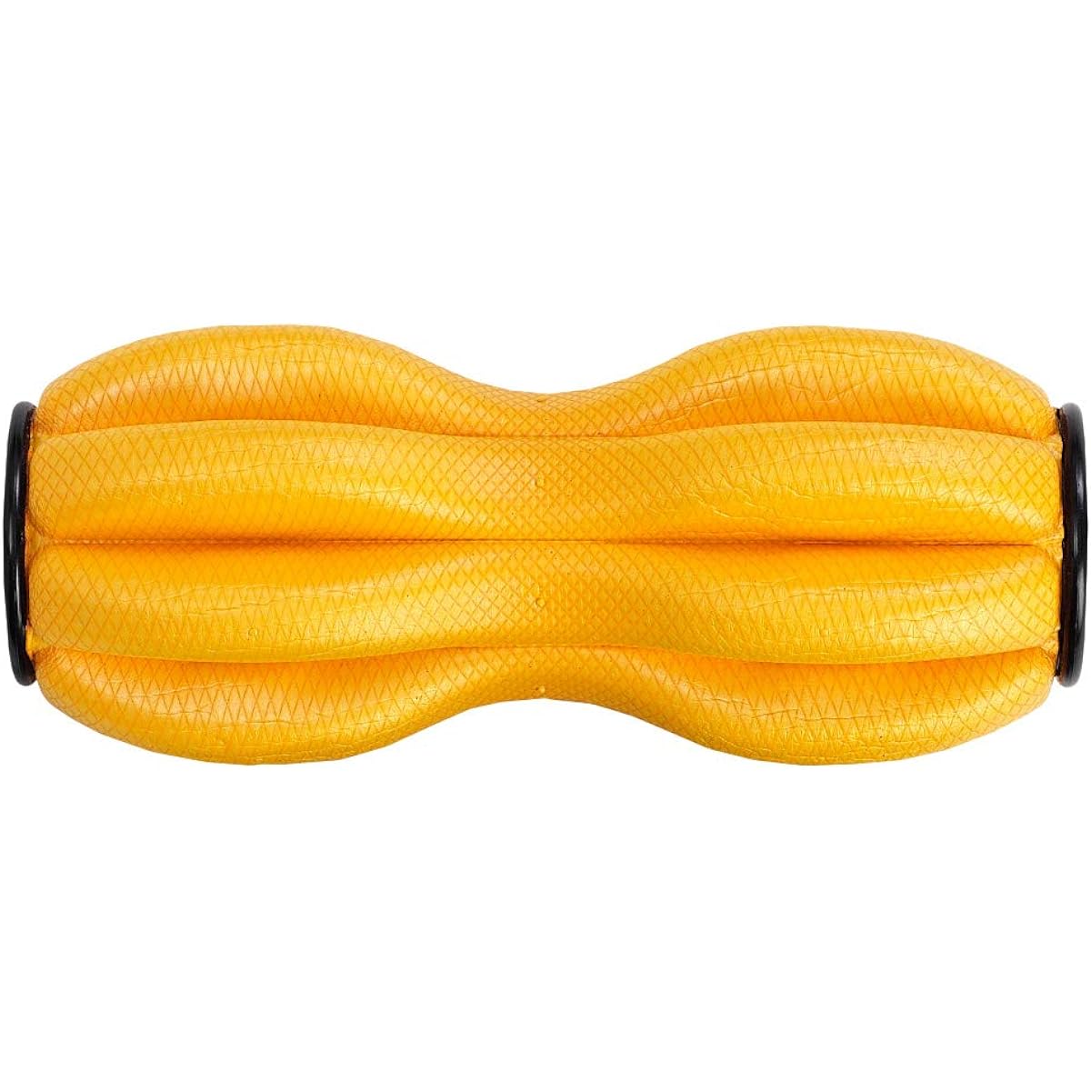 ALINCO Vibration Ball Twin Roller EXP224D Vibration Myofascial Release Stretch Orange