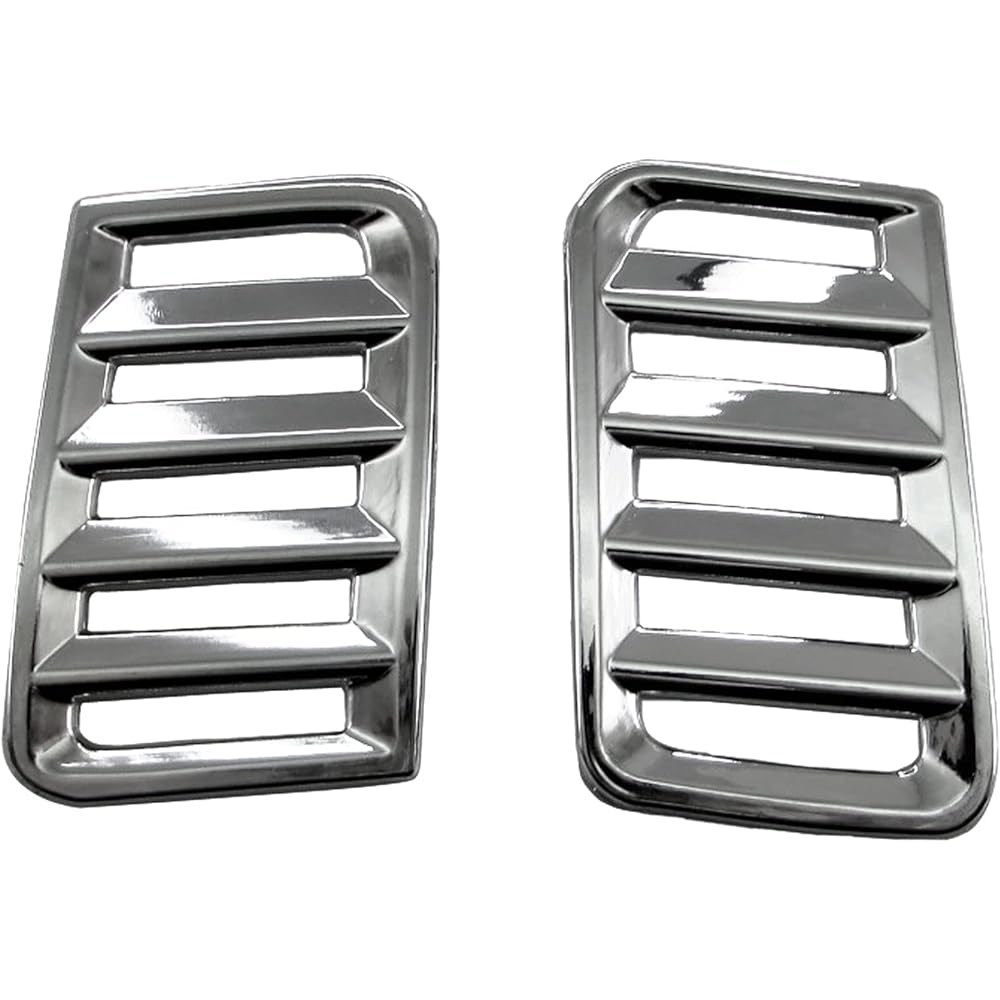 BRIGHTZ Rooks 44 45 47 48 Plated Defroster Cover [INT-ETC-562] B44A B45A B47A B48A 47657