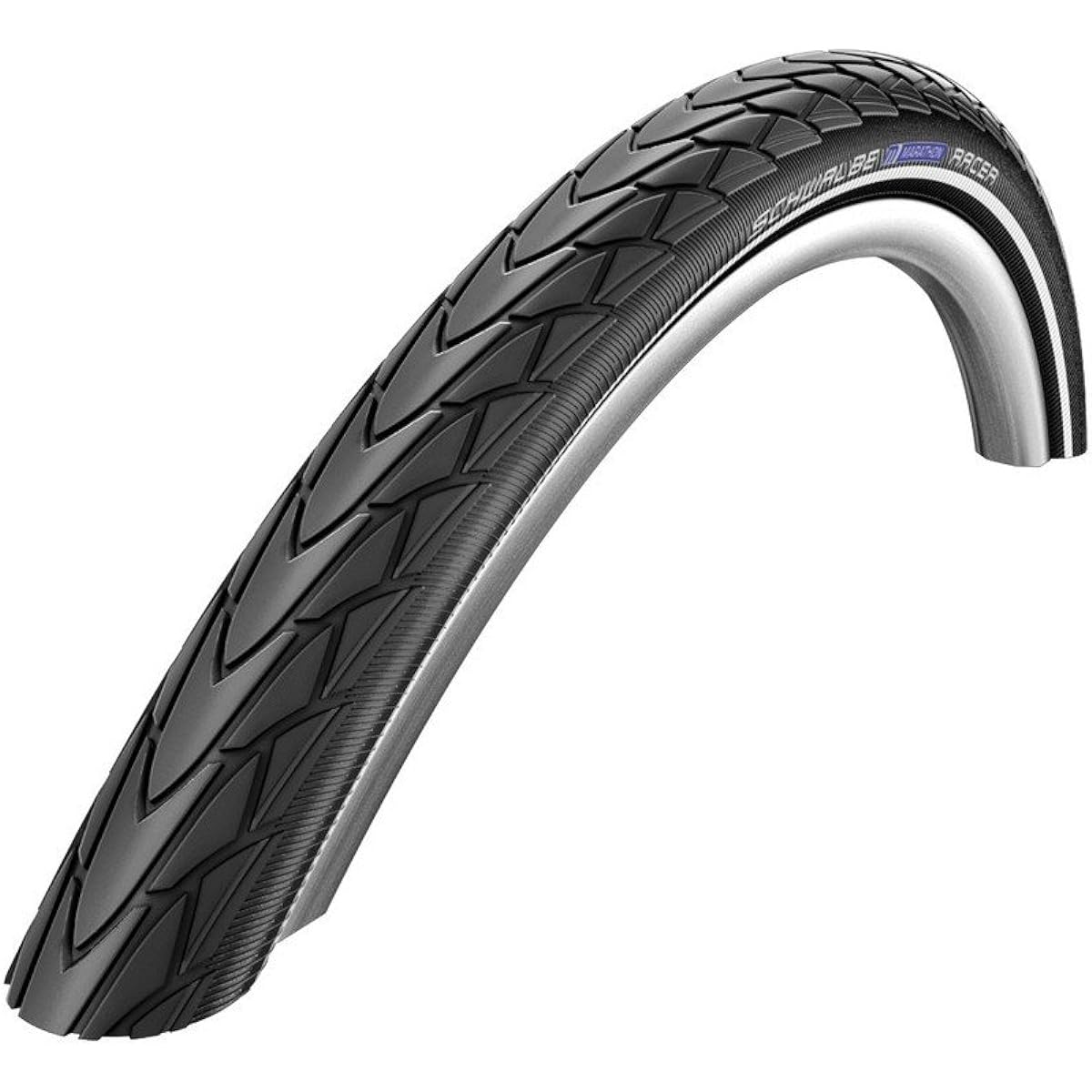 SCHWALBE [Genuine] Marathon Racer 26 x 1.50 Clincher Tire [Tour/Touring/City Riding]
