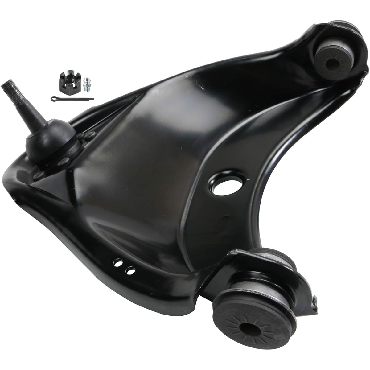 MOOG RK620160 Control arm and ball joint assembly