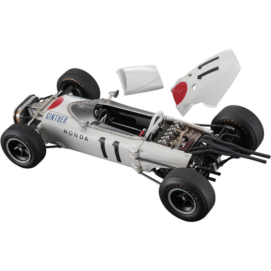 Hasegawa 1/24 Honda F1 RA272 Super Detail Plastic Model CH55