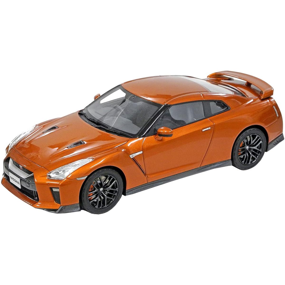 Modelers 1/24 Nissan GT-R Pure Edition 2017 Resin Kit MK007