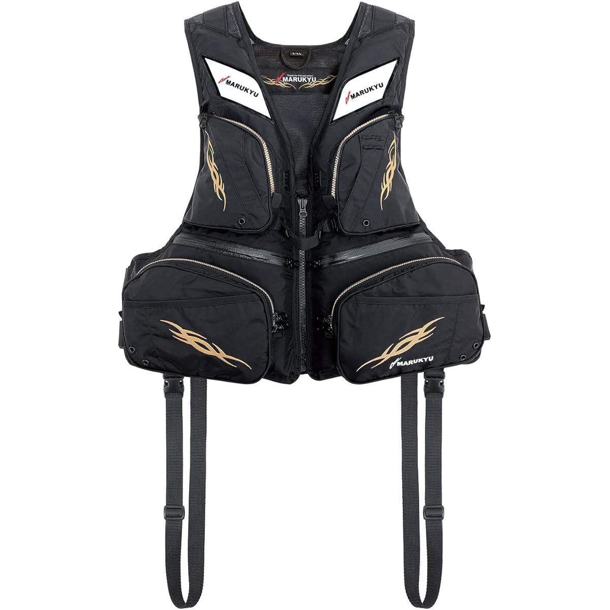 Marukyu Fishing Gear Marukyu PFD03 L2 (Leisure Life Jacket)