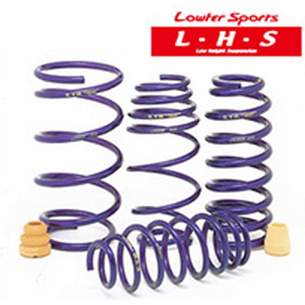 KYB Lowfer Sports L/H/S Spring Set of 4 Mirage A05A LHS-A05A