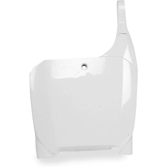 Acerbis license plate White Kawasaki KX-125/250/500 96-2
