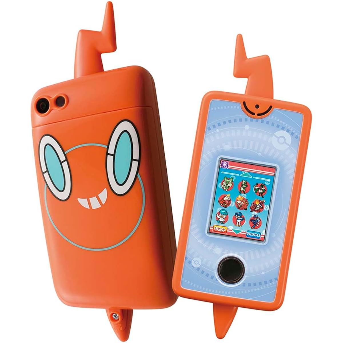 TAKARA TOMY Pocket Monsters Link with Camera! Pokemon Encyclopedia Smartphone Rotom [Japan Toy Awards 2023 Character Toy Category Grand Prize]