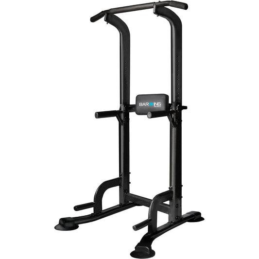 BARWING Hanging Health Device Model Height Adjustment Pad Equipped with Pull-up Cushion Multi-gym Chinning Pull-up Machine Corner Hanging 4-Way Pull-up Bar Muscle Training Dip Stand