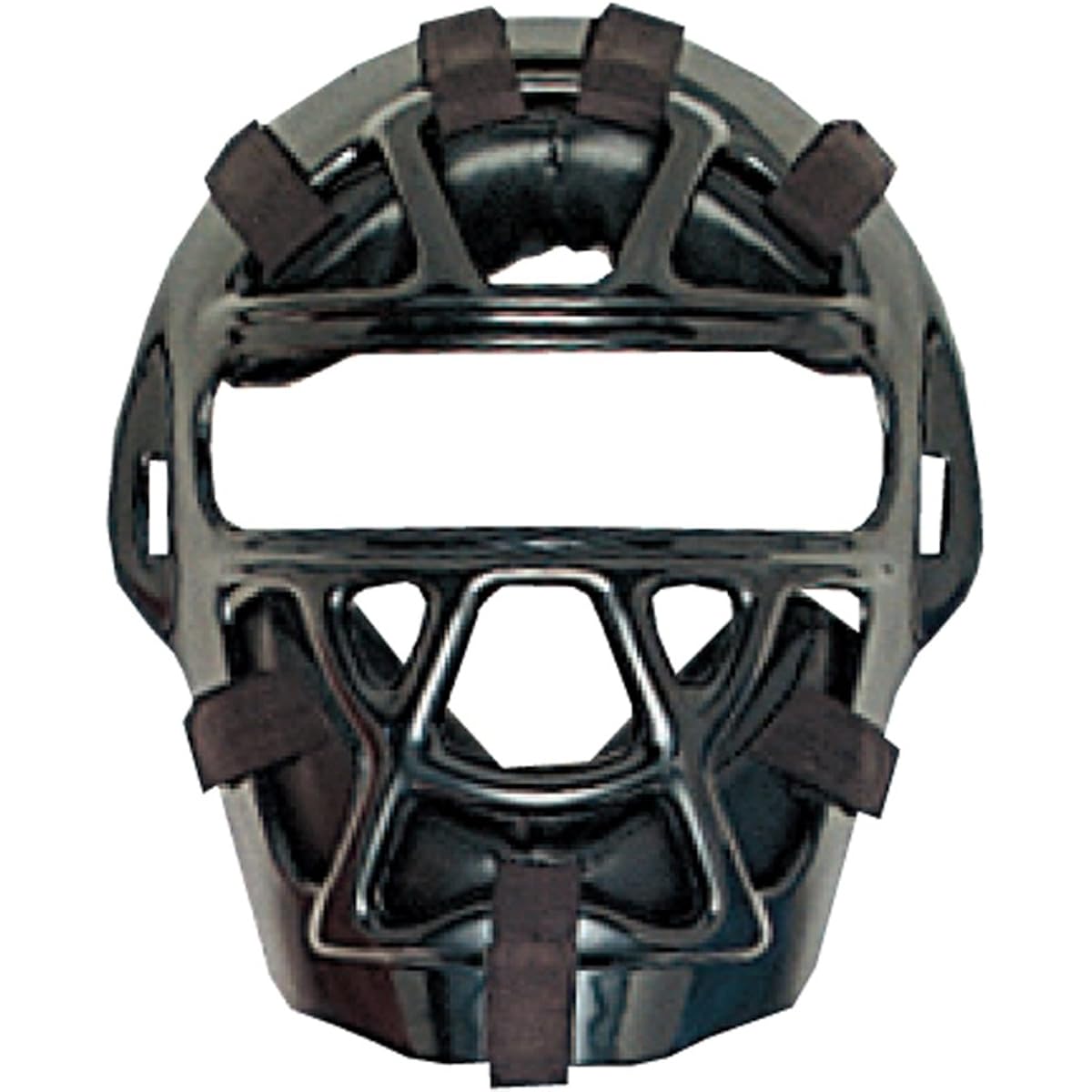SSK Protective Softball Mask (Compatible with No. 2 and 1 Balls) for Catchers for Boys CSMJ3010S SG Mark Compatible Product for Elementary School Students