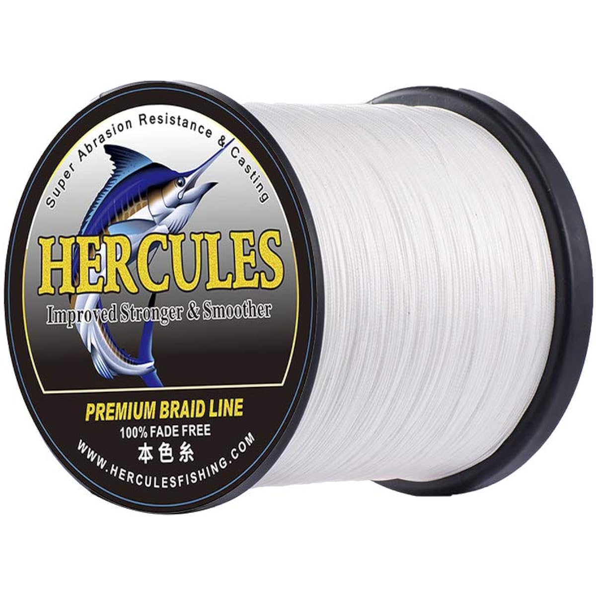 HERCULES PE line "Never fade" fishing line 4 strands fishing line soft PE 0.2 0.4 0.8 1 1.5 3 4 5 6 7 8 10 12 100m 150m 200m 300m 500m 1000m line Freshwater fishing Sea fishing Casting fishing Rock fishing Boat fishing Aging Eging Fishing line PE line