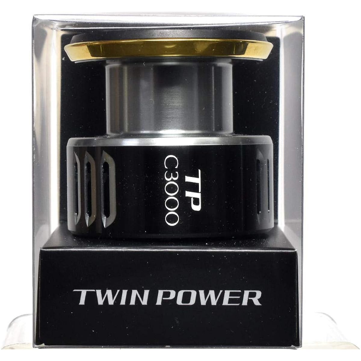[Shimano genuine] 15 Twin Power C3000 class spare spool
