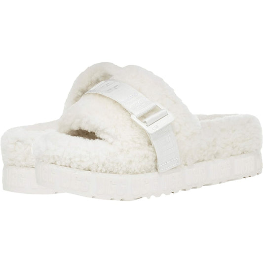 [UGG] Fluffita Women's Fluffy Sandals