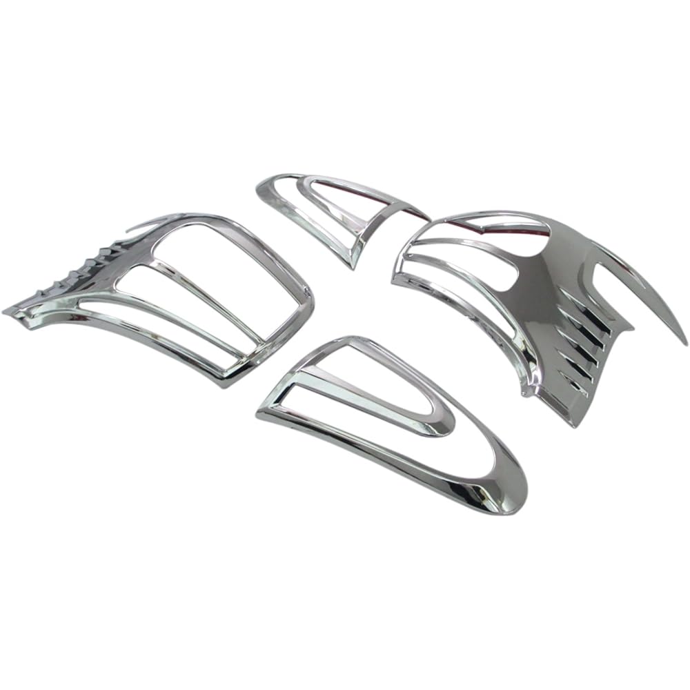 BRIGHTZ Sienta Early 170 172 175 Plated Tail Light Ring [TAIL-080] NSP170G NSP172G NHP170G NCP175G NSP170 NSP172 NHP170 NCP175 NSP NHP P170 P172 P175 26848