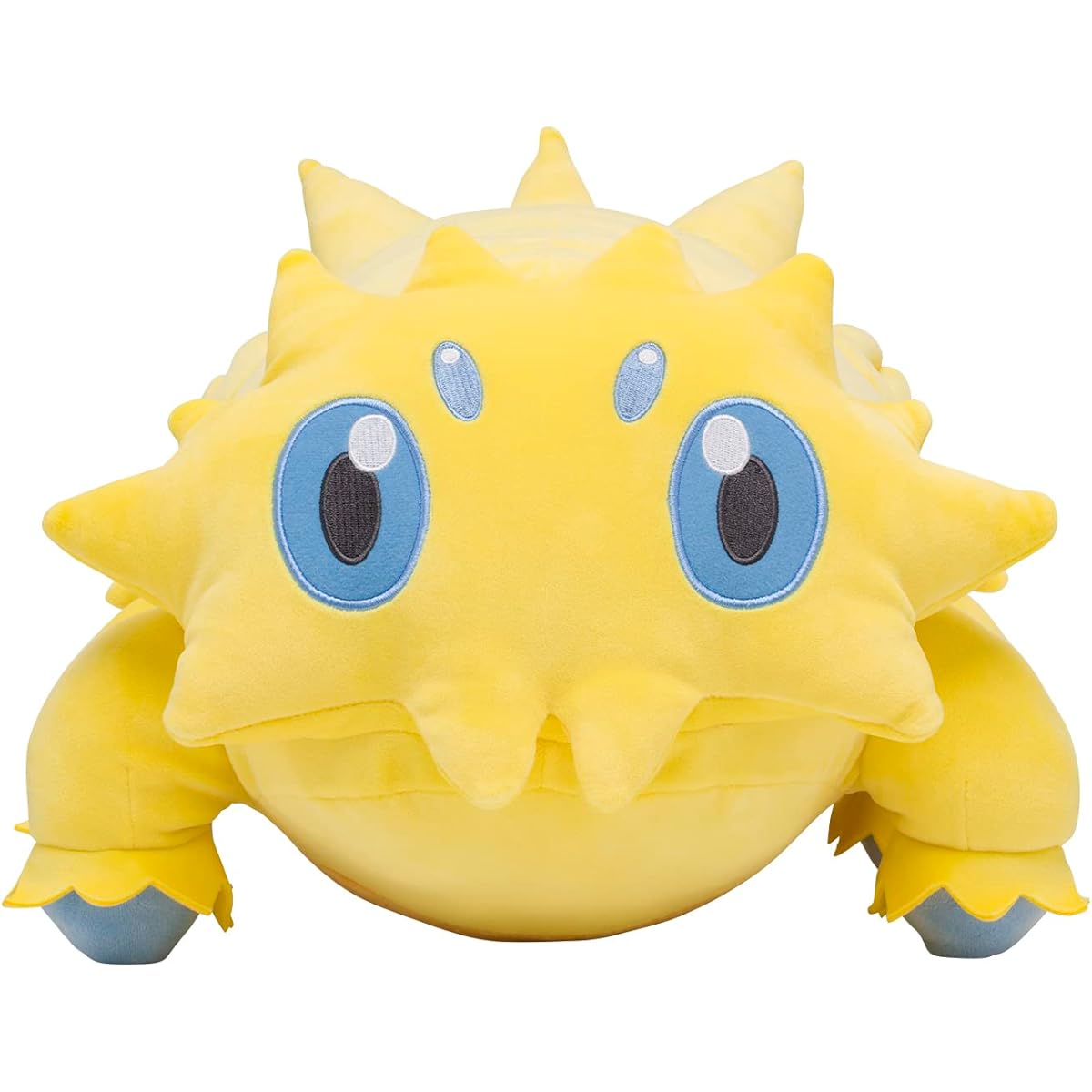 Pokemon Center Original Mocchirich Plush Toy Bachuru 23.5 x 35 x 34 (H x W x D: cm)