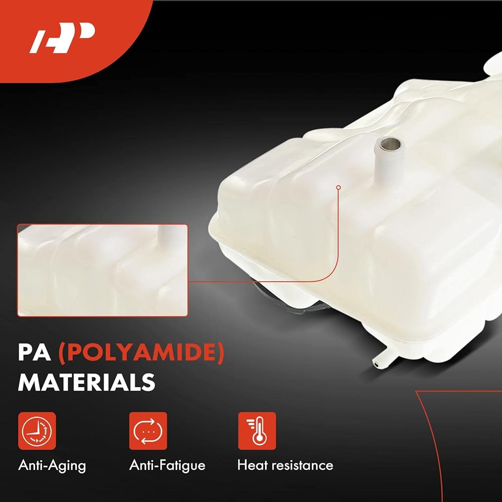 A-PREMIUM Coolant Overflow Service Tank Cap & CHEVROLET CAPRICE, Impala & Cadillac Fleetwood & Buick Roadmaster 1994 1995 1995 5.7L 1252877 Replacement