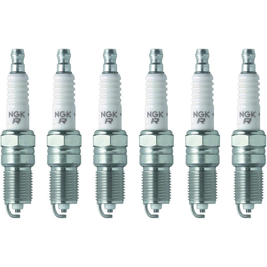 NGK Spark Plug TR55 (Stock# 3951) 6 packs