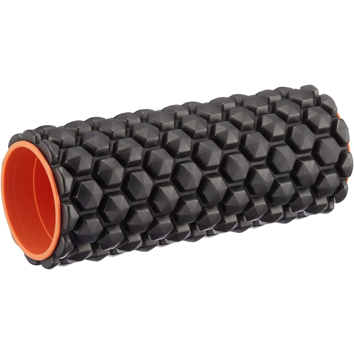 IRONMAN CLUB Foam Roller KW-787 <Black/Blue> Fascia Release Stretch Stiff Shoulders Low Back Pain Calf