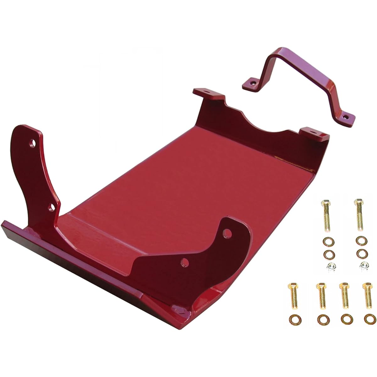 RANCHO RS6212 Differential Glide Plate