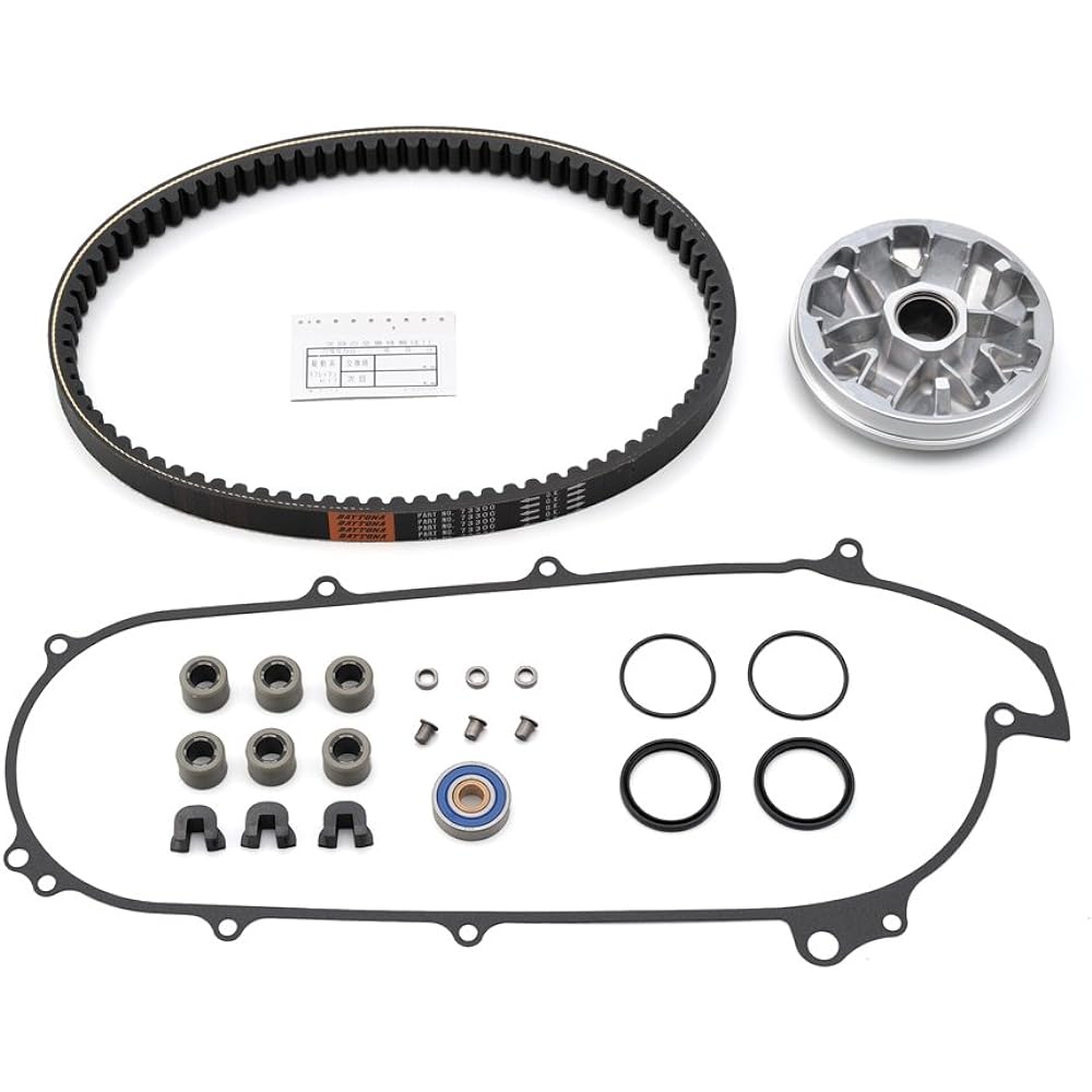 Daytona Motorcycle Drive System Refresh KIT Type 2 PCX125〈JF28〉(12/5~14/3) 95830