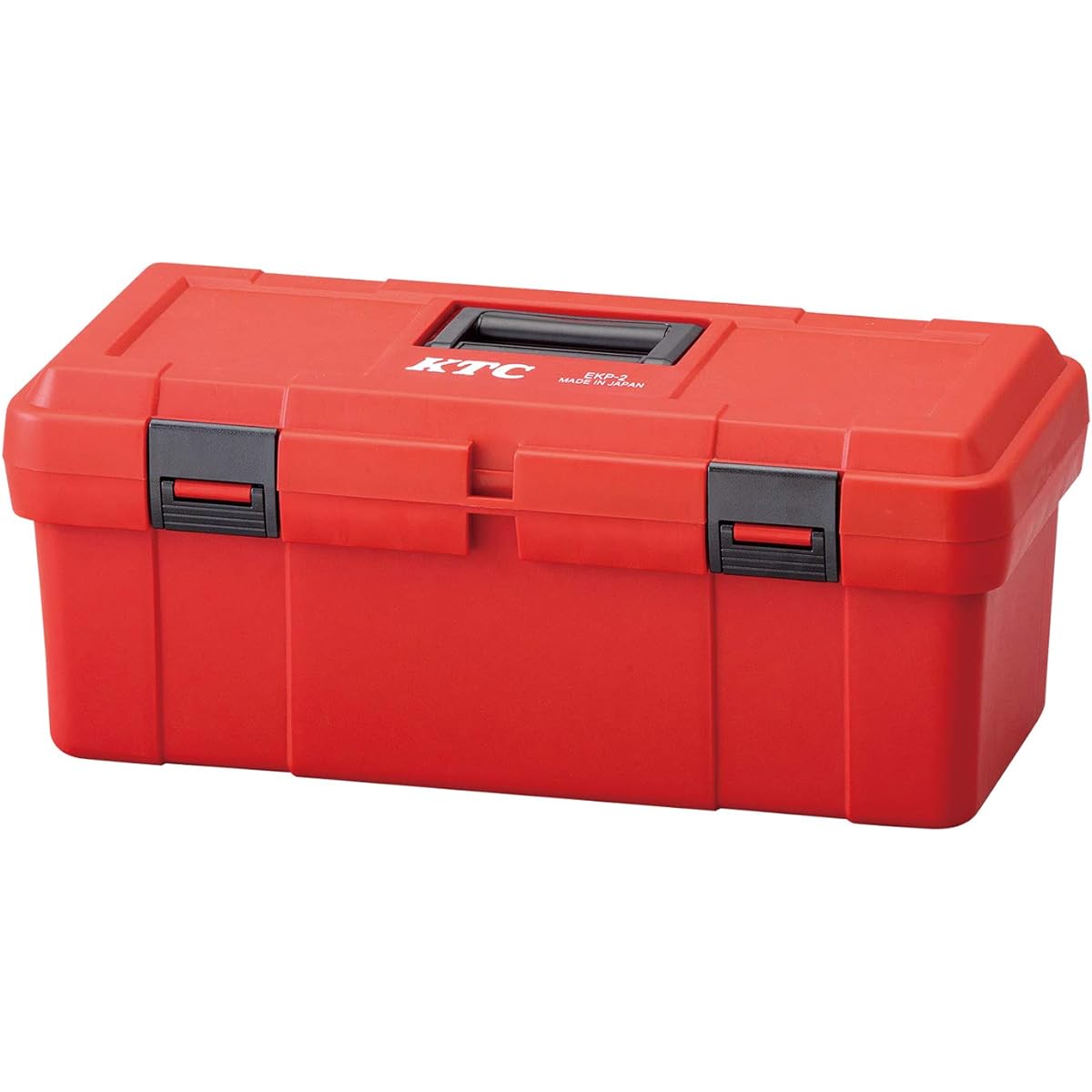 Kyoto Machinery Tools (KTC) Plastic Hard Case Red EKP-2