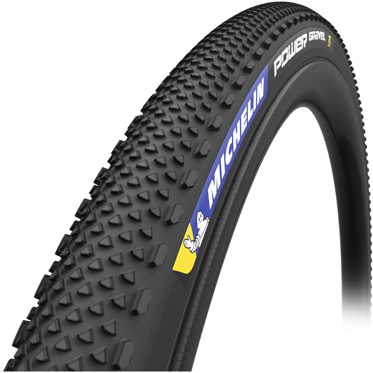 MICHELIN POWER GRAVEL V2 BLK 700X40C Medium