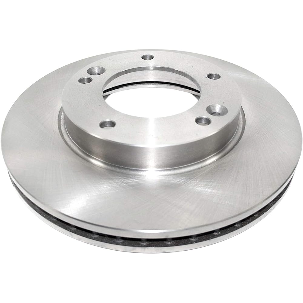 DURAGO BR900588 Disc brake rotor with front vent