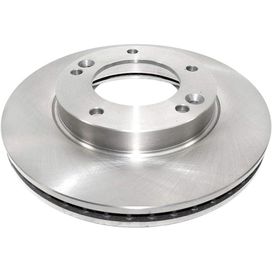 DURAGO BR900588 Disc brake rotor with front vent