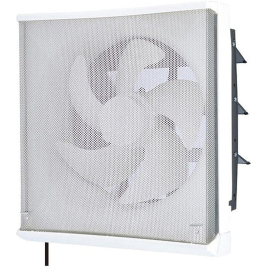 MITSUBISHI ELECTRIC Standard Ventilation Fan One-Touch Filter Type with Interlocking Shutter Drawstring 25cm EX-25LFH9-M