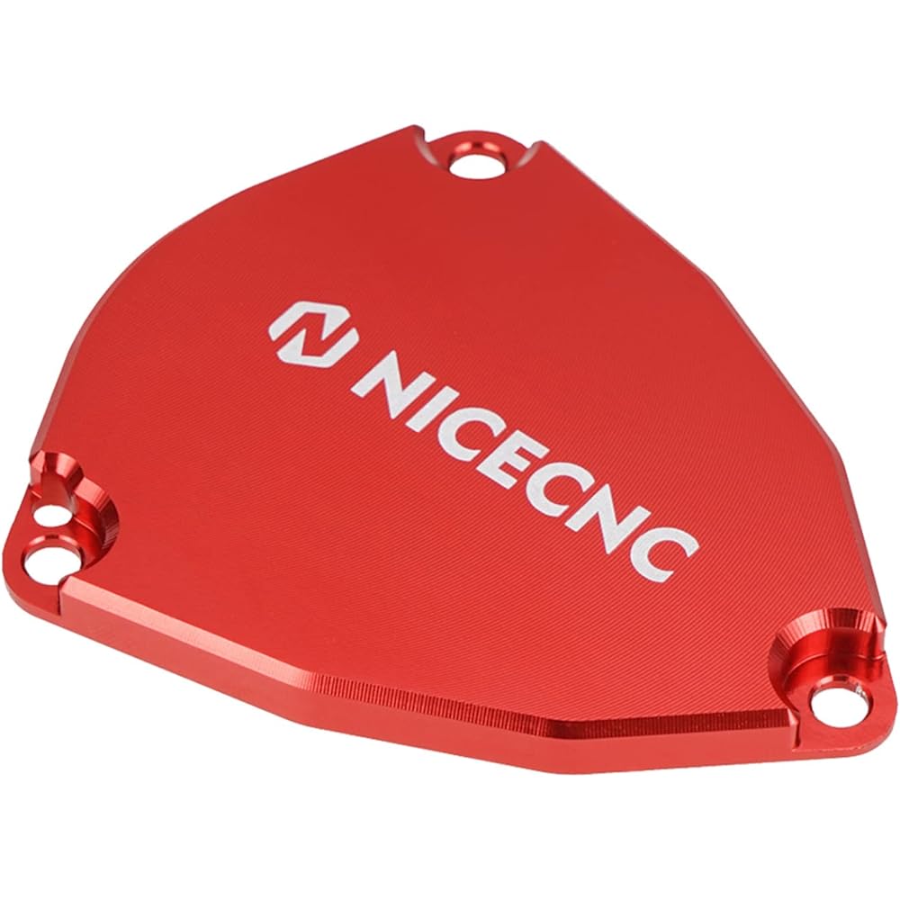 NICECNC Red Throttle Guard Cover