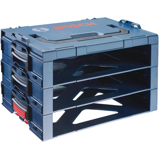 Bosch Professional L-BOXX 3-tier drawer rack set I-BOXX RACK3