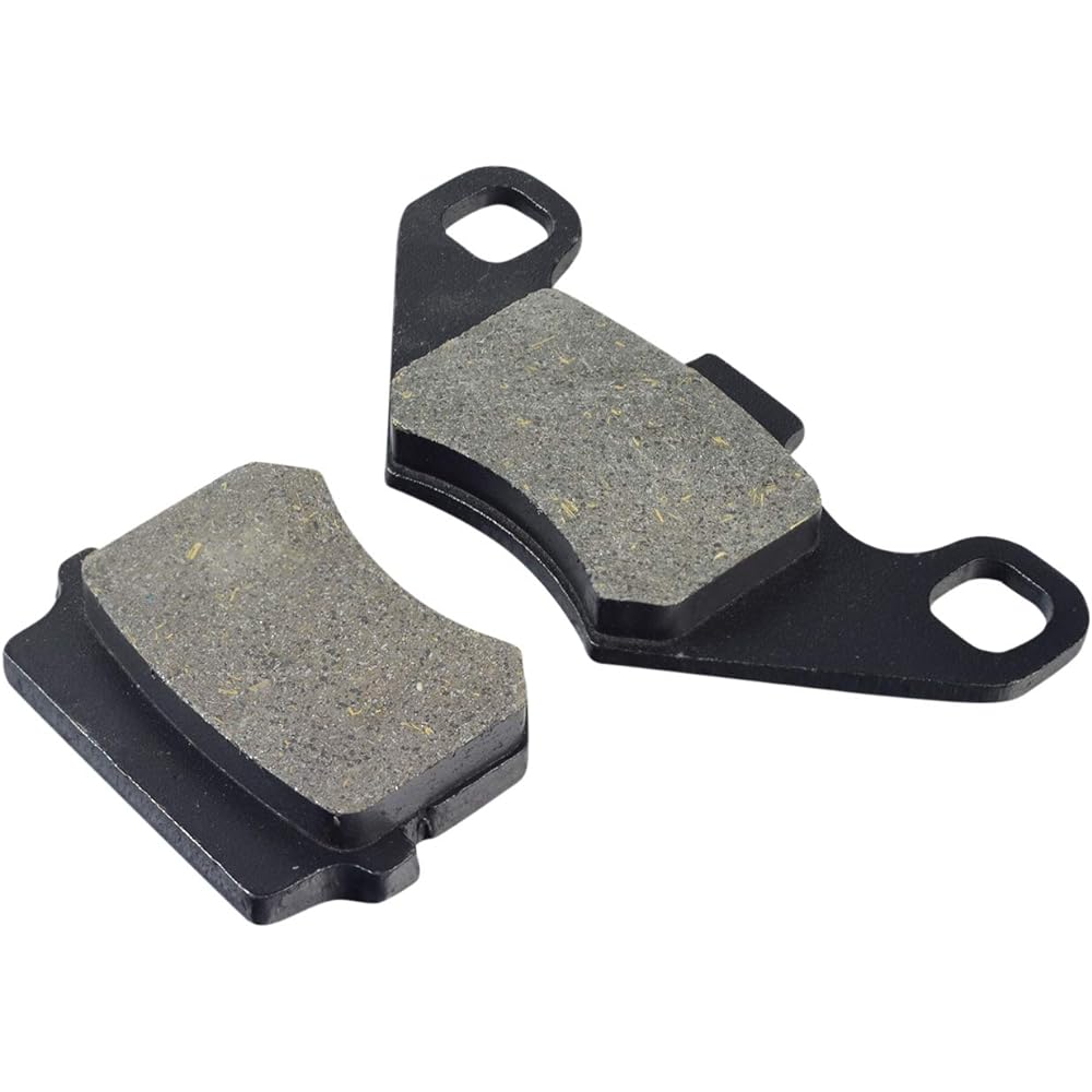 Alveytech Front Brake Pad Coleman CK100 & SK100 For Go -Cart