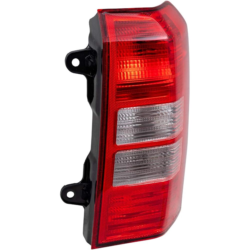 Autoandart replacement passenger seat tail light 2008-2017 PATRIOT 5160364AG 5160364ac 5160364AE