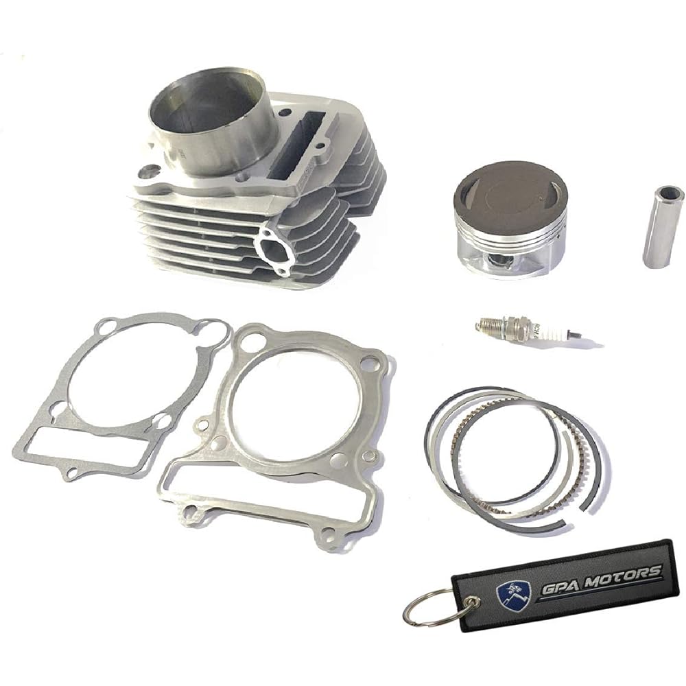 Cylinder piston gasket kit Yamaha Moto-4 Warrior 350 YFM350 (1987-2003)