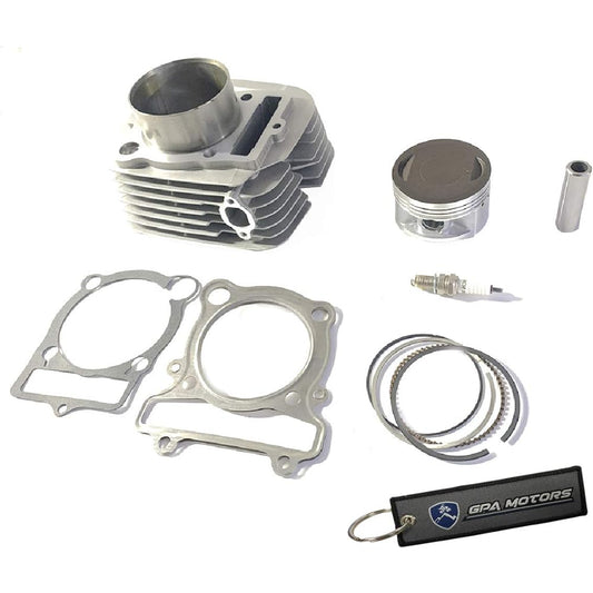 Cylinder piston gasket kit Yamaha Moto-4 Warrior 350 YFM350 (1987-2003)