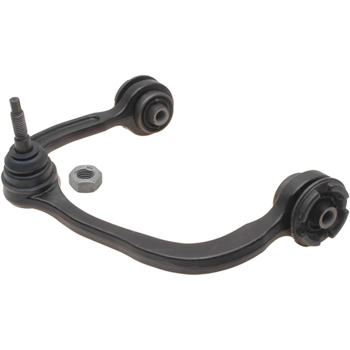 ACDelco 46D1084A Advantage Front Driver Side Upper Suspension Control Arm with Ball Joint