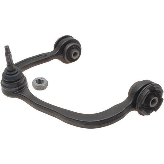 ACDelco 46D1084A Advantage Front Driver Side Upper Suspension Control Arm with Ball Joint