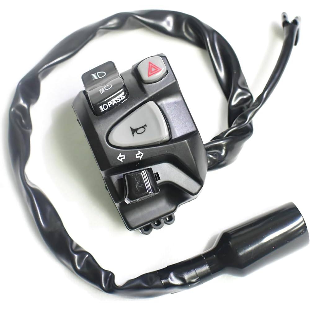 Monkey 125 MONKEY 125 19- Handle Switch Kit Hazard Switch ON/OFF