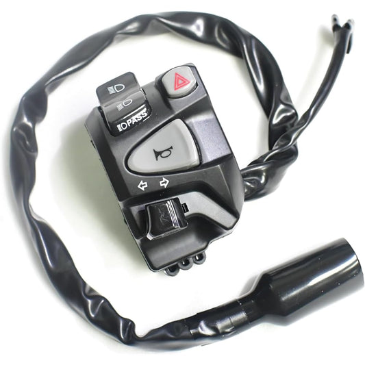 Monkey 125 MONKEY 125 19- Handle Switch Kit Hazard Switch ON/OFF