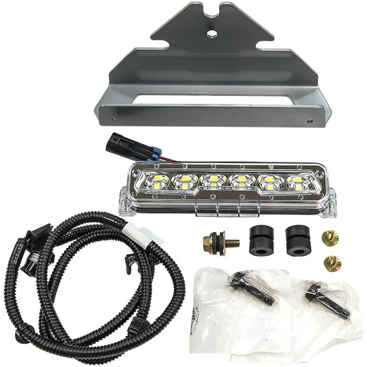 HUSQVARNA 587495101 LED bumper headlight kit