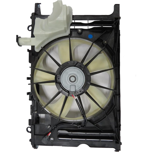 Compatible with TYC 623160 Toyota Corolla Replacement Cooling Fan Assembly