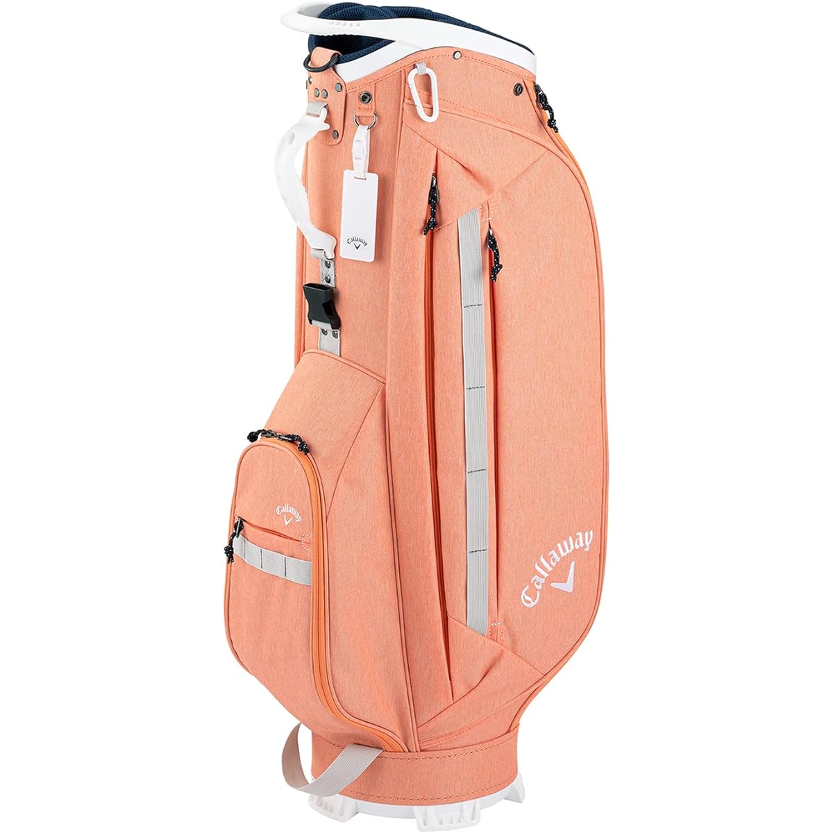 Callaway Caddy Bag CRT URBAN 23 (Cart Type 9.5 Type 47 Inch Compatible 2.7kg 6 Divisions) Men's