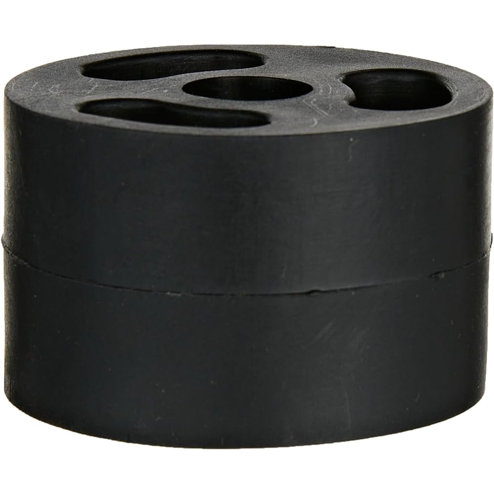 ROUGH COUNTRY 1.25 inch front seat riser kit 1997-2006 Jeep Wrangler TJ -1158 Black for 1158